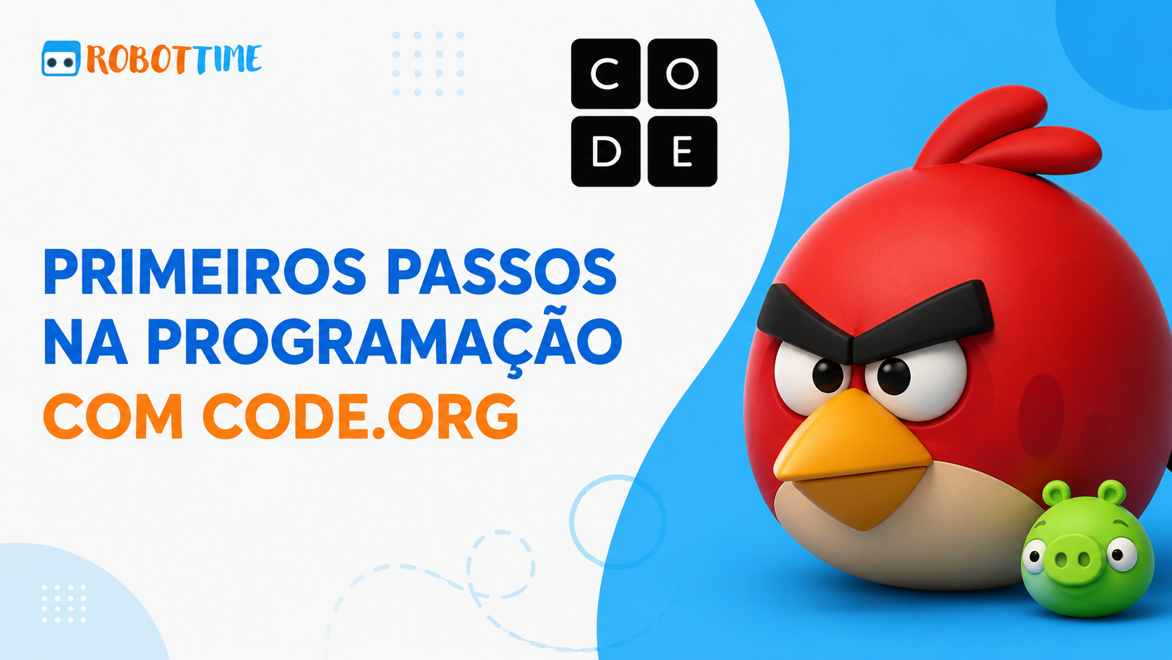 Programação para Crianças: Primeiros Passos com Code.org
